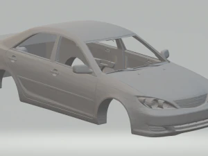тойота камрі 3D Принт Модель