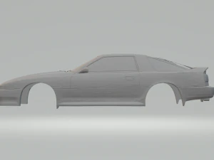 toyota supra 3D Print Model