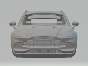nissan skyline gtr drift car Modello di stampa 3D