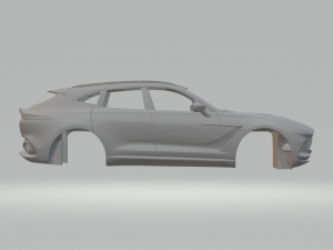 nissan skyline gtr drift car Modello di stampa 3D