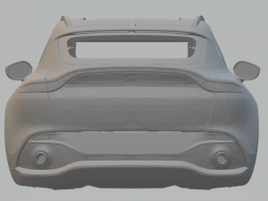 nissan skyline gtr drift car Modello di stampa 3D