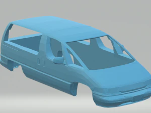 chevrolet lumina mpv 3D Принт Модель