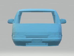 chevrolet lumina mpv 3D Принт Модель