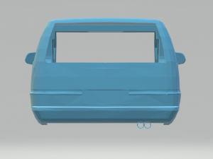 chevrolet lumina mpv 3D Принт Модель