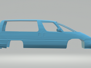 chevrolet lumina mpv 3D Принт Модель