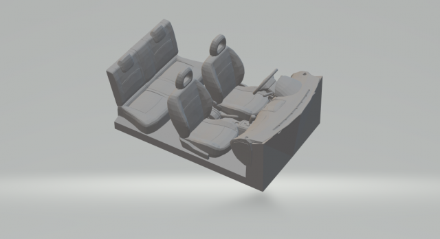 interior generic Modèles 3D en vedette .c4d .max .obj .3ds .fbx .stl .blend 