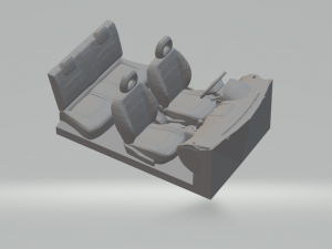 interior generic Modelo de impresión 3D