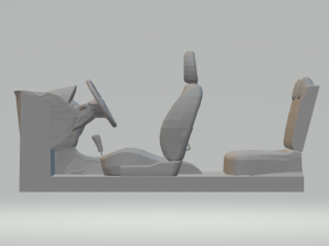 interior generic Modèles 3D en vedette