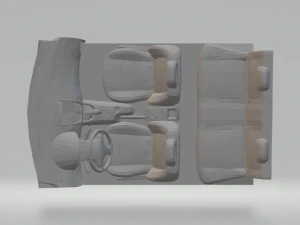 interior generic 3D Print Model