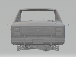 f 150 years 80 Modelo de Impressão 3D