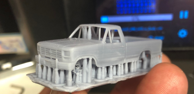 f 150 years 80 Modelo de Impressão 3D .c4d .max .obj .3ds .fbx .stl .blend 
