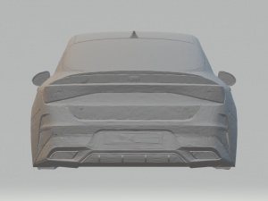 kia optima 3D Принт Модель