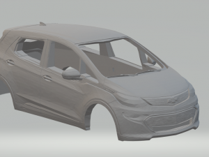chevrolet bolt 3D Print Model