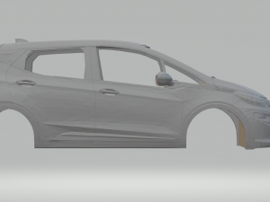 chevrolet bolt 3D 打印模型