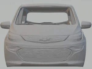 chevrolet bolt 3D Print Model