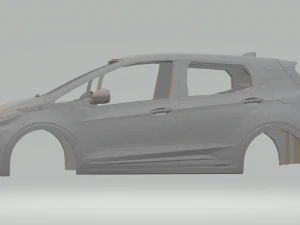 chevrolet bolt 3D Print Model