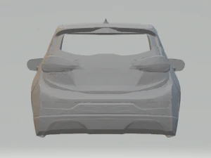 chevrolet bolt 3D Print Model