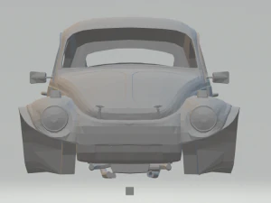 vw baja 3D Print Model