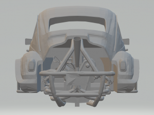 vw baja 3D Baskı Modeli
