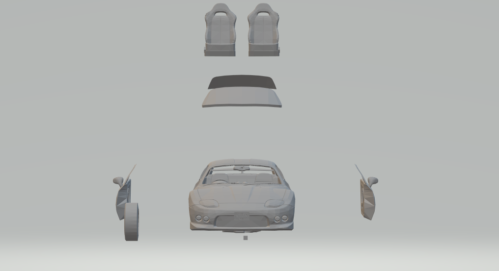 Free 3D file Mitsubishi i-MiEV Gas Pedal Foot Base 🦶・3D print model to  download・Cults
