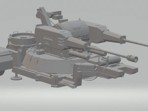 artemis 30 iantiaéreo Modelo de impresión 3D