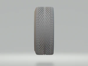 roda generic rotiform 3D Print Model
