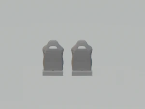 seatgeneric sport 3D Print Model