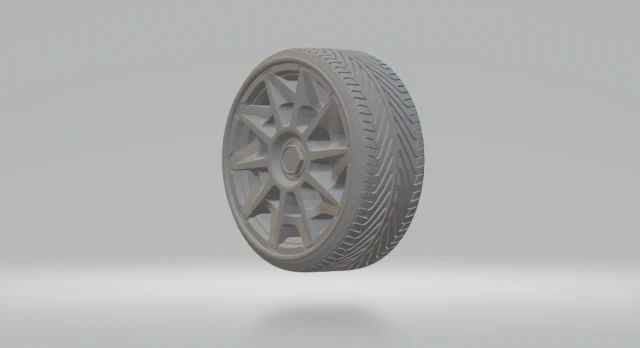 rims rotiform cvt diecast 3D Print Model .c4d .max .obj .3ds .fbx .stl .blend 