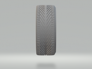 rims rotiform cvt diecast 3D 프린트 모델