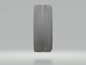 rims rotiform cvt diecast 3D Print Model
