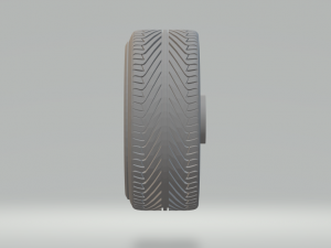 rims rotiform lexus 3D Print Model