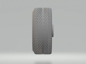 rims rotiform lexus 3D Print Model