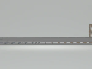 truck grain brazilian implement carroceria carga seca 3D Print Model