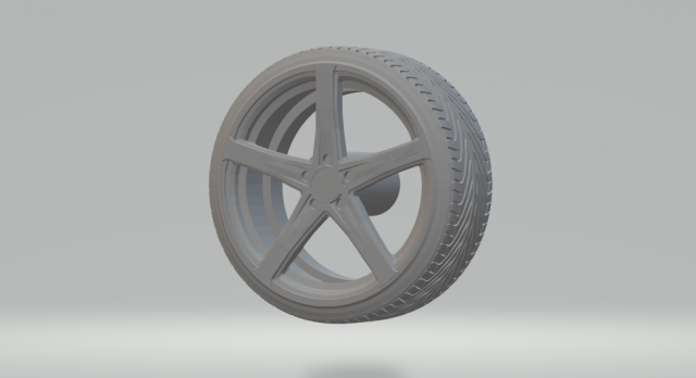rims oz Modèles 3D en vedette .c4d .max .obj .3ds .fbx .stl .blend 