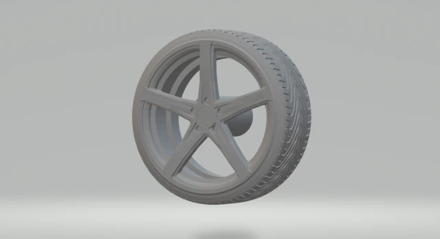 rims oz 3D Print Model .c4d .max .obj .3ds .fbx .stl .blend 