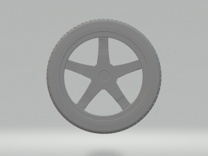 rims oz Modèles 3D en vedette