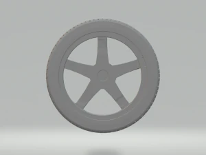 rims oz 3D Print Model