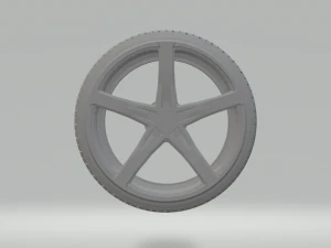 rims oz 3D Print Model