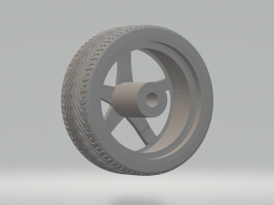 rims oz Modèles 3D en vedette