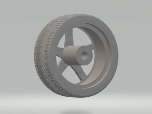 rims oz 3D Print Model