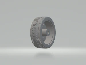 rims chevrolet gsi 3D Print Model