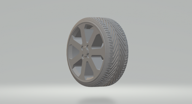rims chevrolet vectra br1 3D-printmodel .c4d .max .obj .3ds .fbx .stl .blend 