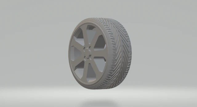 rims chevrolet vectra br1 3D Print Model .c4d .max .obj .3ds .fbx .stl .blend