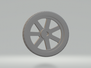 rims chevrolet vectra br1 3D-printmodel