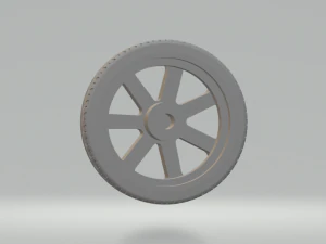 rims chevrolet vectra br1 3D Print Model