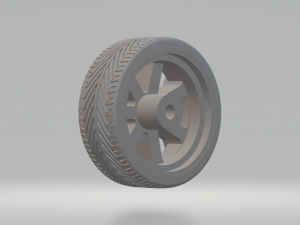 rims chevrolet vectra br1 3D-printmodel