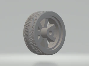 rims chevrolet vectra br1 3D Print Model