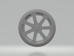 rims chevrolet vectra br1 3D-printmodel