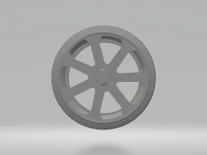 rims chevrolet vectra br1 3D Print Model