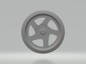 rims rotiform diecast Modelo de impresión 3D